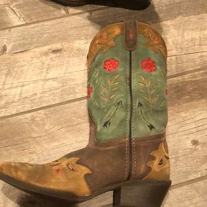 🐎Laredo 'Miss Kate' Western Cowboy Boots 8.5